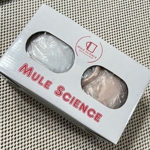 Mule Science Mug Set - NIB